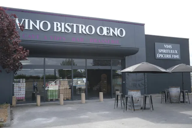 VBO Vino Bistro Oeno Ouistreham
