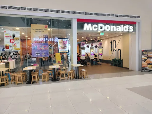 McDonald's New SM Cabanatuan