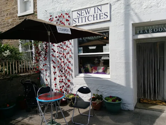 The Old Bakehouse Tearoom