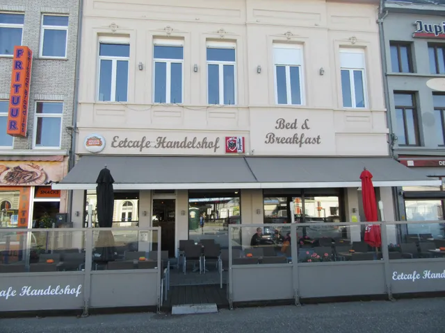 Eetcafé En B&B Handelshof