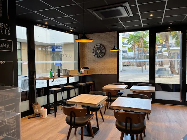 Lucky Days - Burger Castelnau-le-Lez