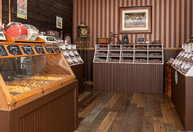 Ben Wollenberg Chocolates & Nuts