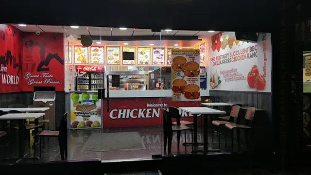 Chicken World Mitcham