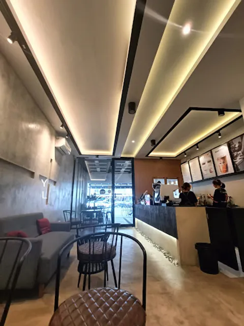 Kopi Kurang Lebih Citraland