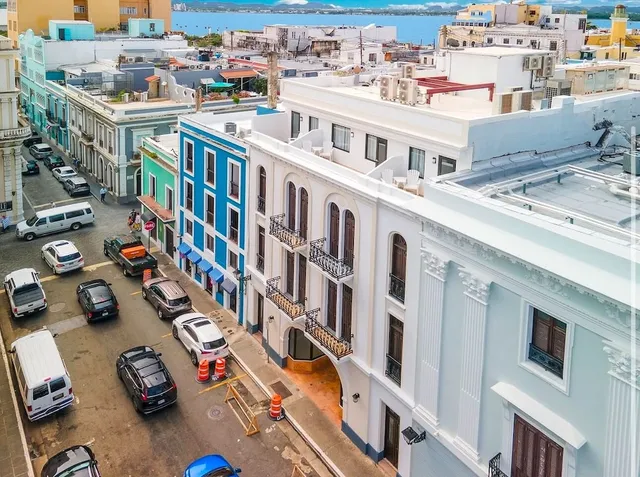 Armas Hotel - Old San Juan