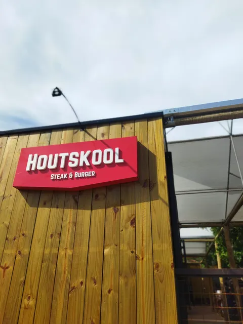 Houtskool Steak and Burger