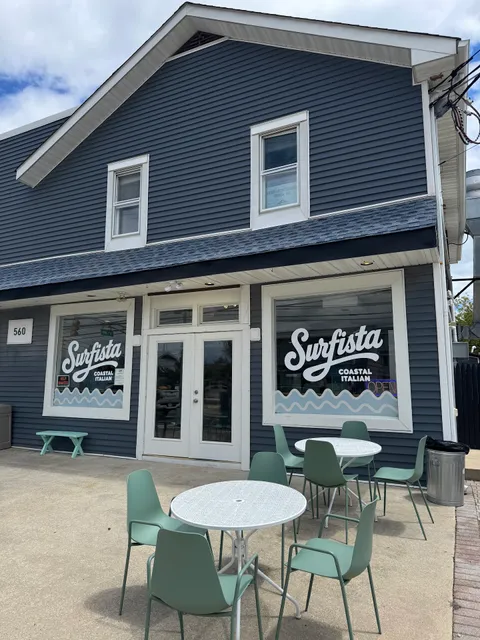 Surfista Coastal Italian