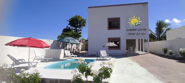 Summer Hostel Praia do Sol