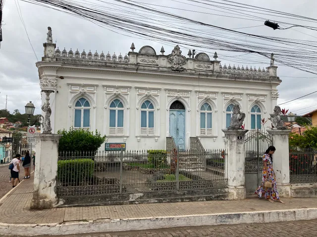 Hospedagem Centro Histórico
