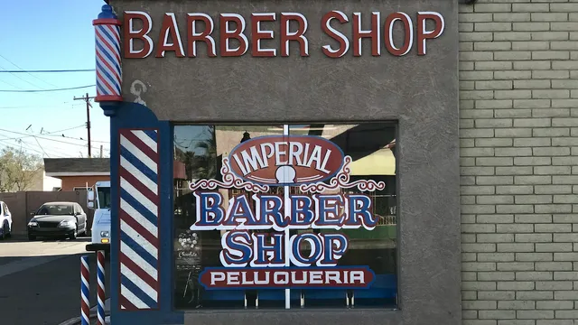 Imperial Shield Barber Shop