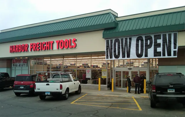 Harbor Freight