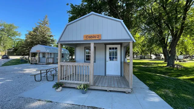 Lake View City Camp Crescent