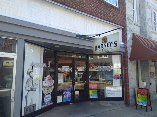 Barney's Cafe