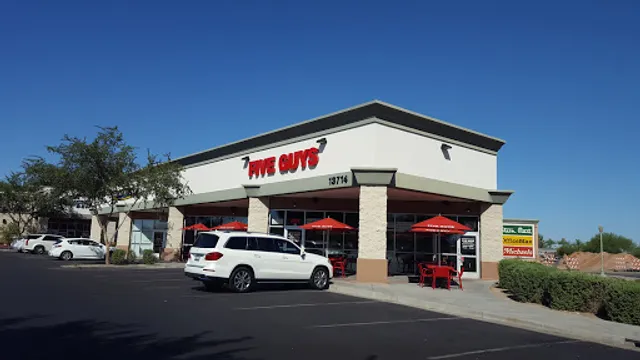 Five Guys