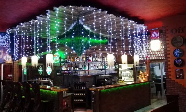 Reštaurácia Off Road Pub Humenné