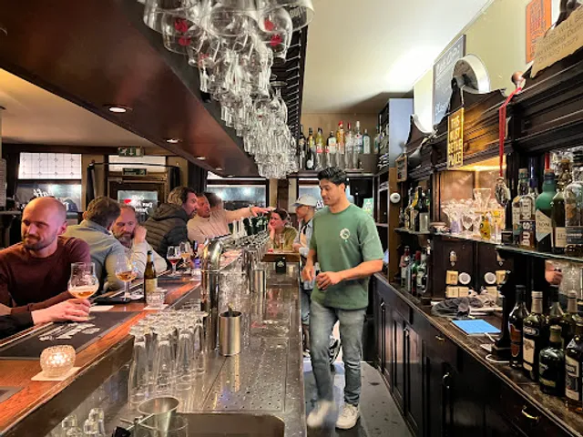 Café Den Heilige Jacobus