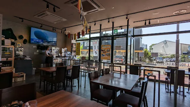 Yokosuka Navy Curry Bayside Kitchen