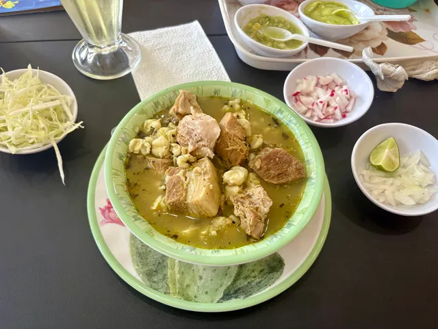 Lonchería La Garita Suc. Camino Real