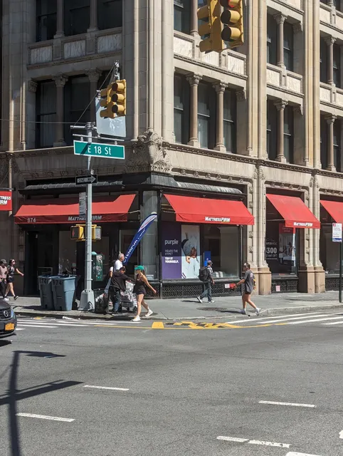 Mattress Firm Union Square