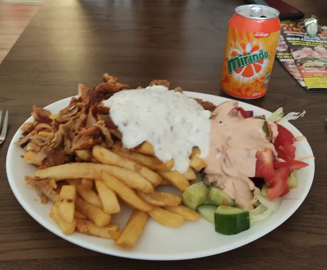 Döner & Pizza Sever Grill