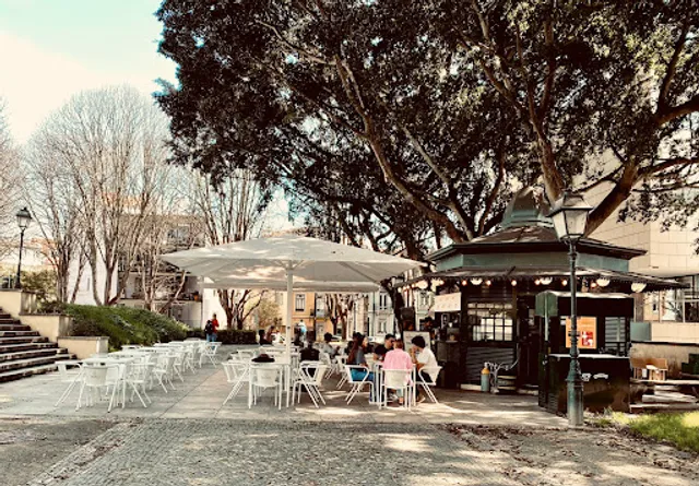 Quiosque Mustarda São Bento