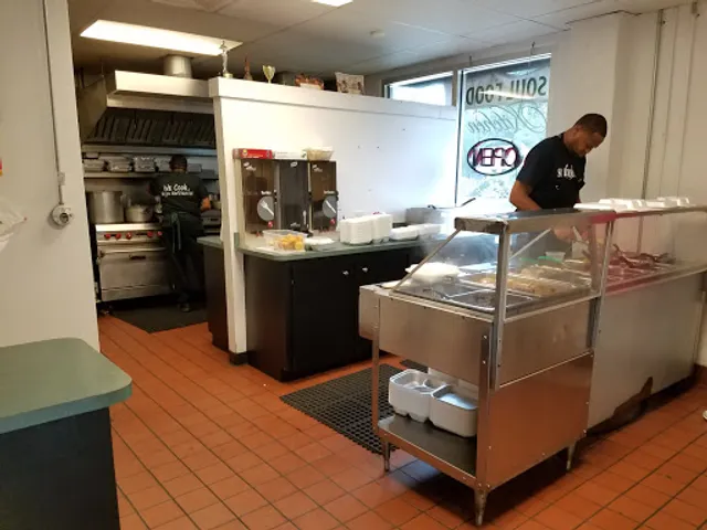 P & D Soulfood Kitchen Inc