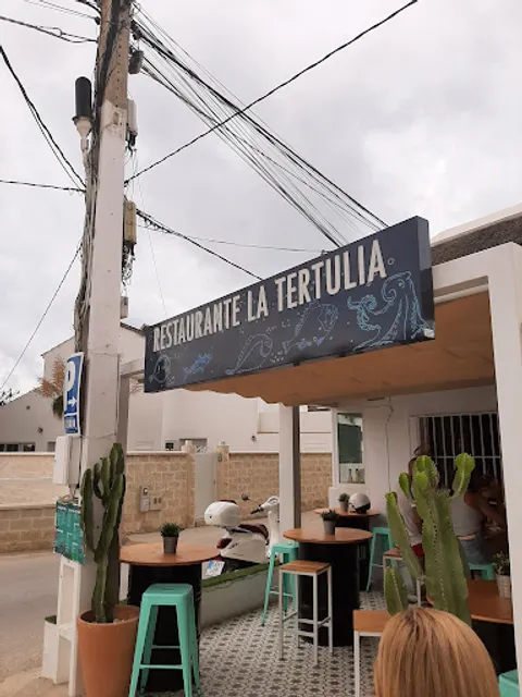 Restaurante LA TERTULIA