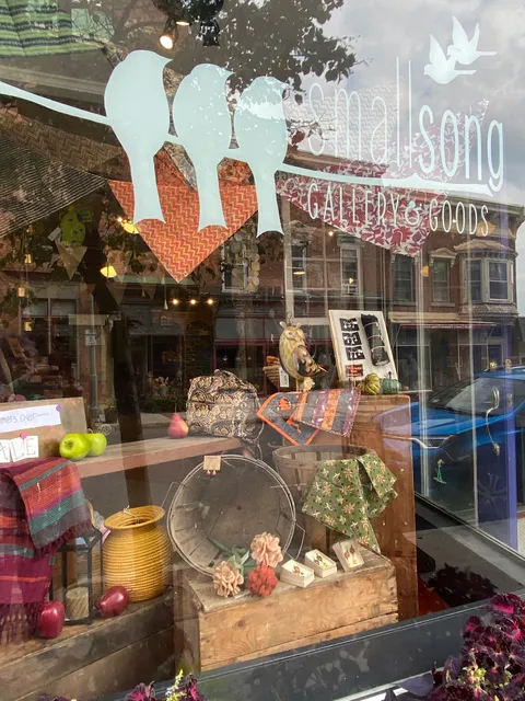 SmallSong Gallery & Goods