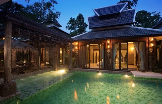 Bali Pool Viila Resort