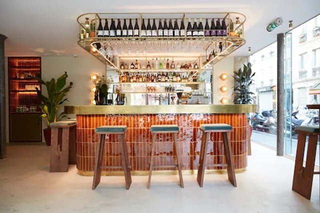 Django - Restaurant Pigalle