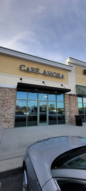 Cafe Ahora