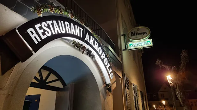 Restaurant Akropolis