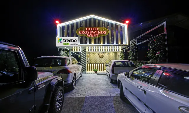 Hotel Cross Winds West by Satyam Hotels