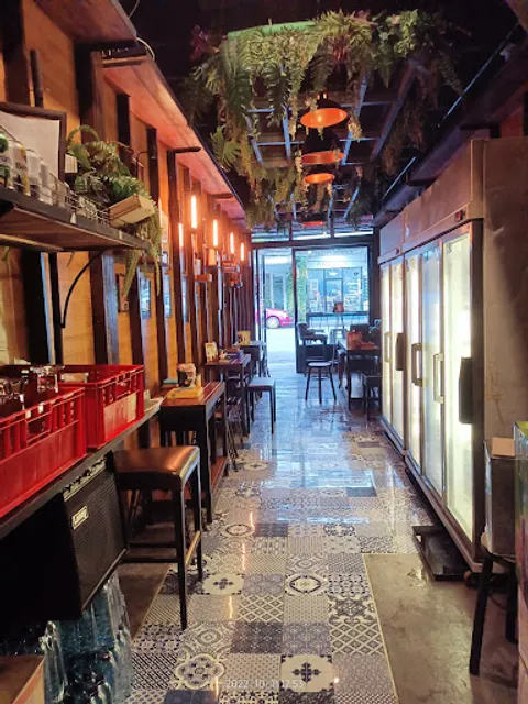 The Hobby Hops Craft Beer Bar And Restaurant At Krabi