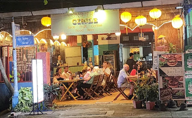 Circle Hoi An Restaurant | Burgers, Mexican and Vietnamese food by Circle