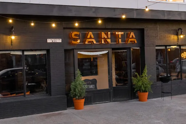 Santa Resto Bar