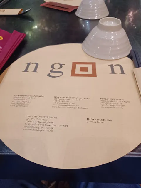 Ng Restaurant