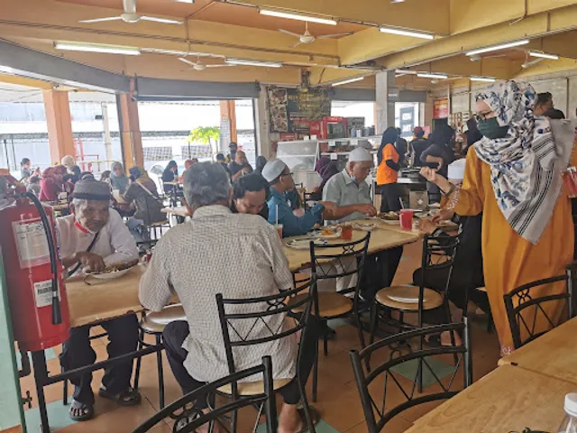 Restoran Tasik Raban