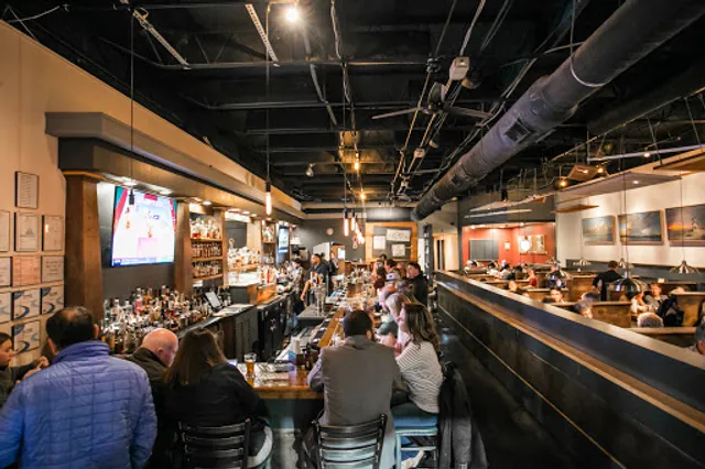 Toast, New American Gastropub at The Village