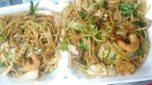 Chicão Yakisoba.