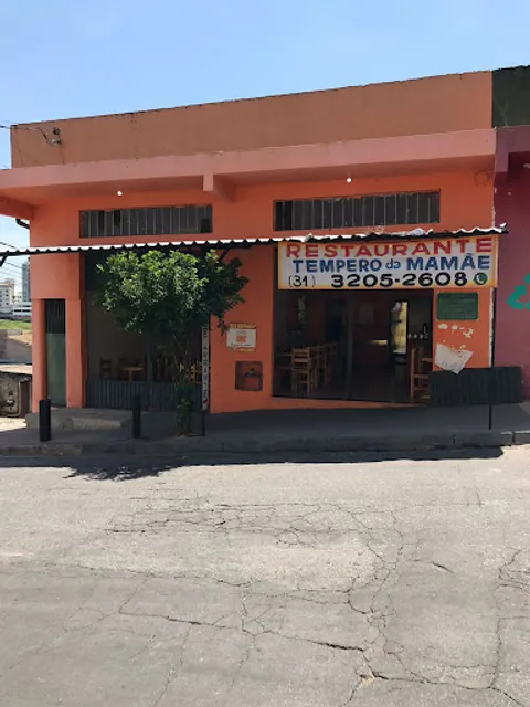RESTAURANTE TEMPERO DA MAMAE