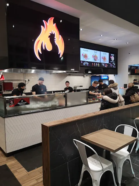 Poulet Rouge Vaudreuil-Dorion