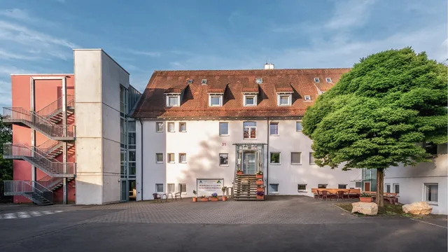 DJH Hohenzollern-Sigmaringen Hostel