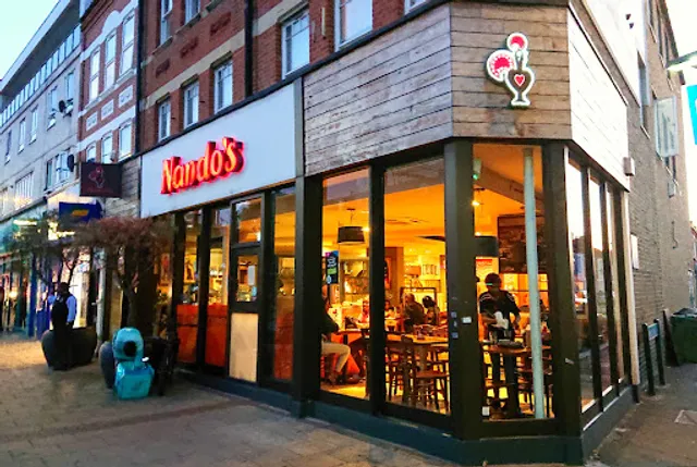Nando's Catford