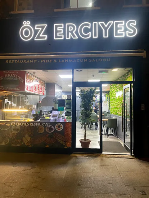 Oz Erciyes Restaurant
