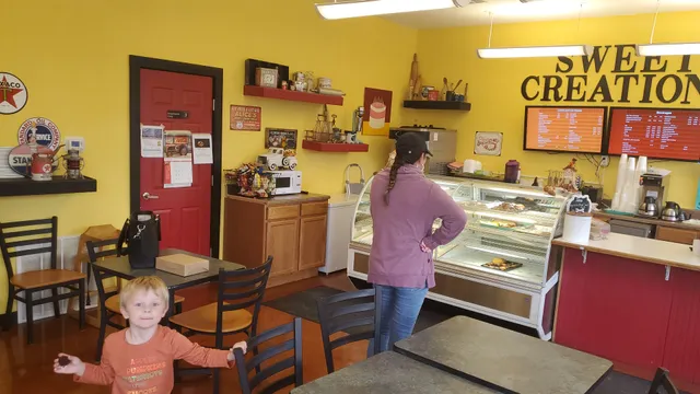 Sweet Creations Bakery