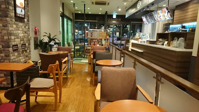 Café de Crié - Sengendai Station