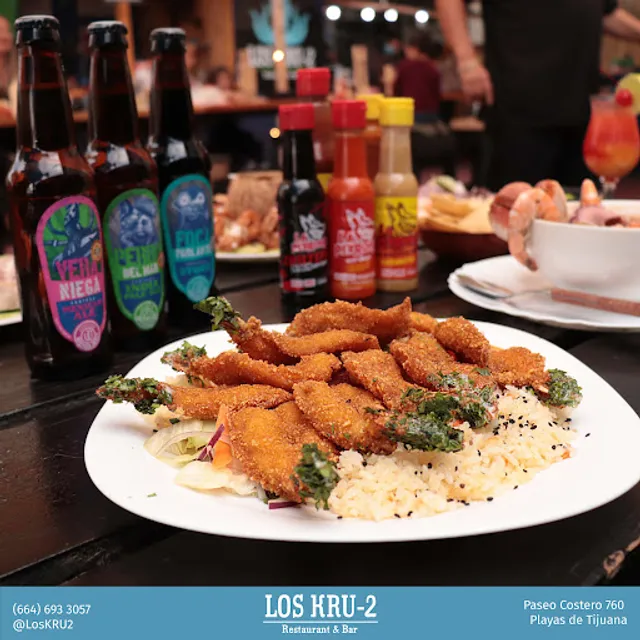 Los KRU2 - Restaurant & Bar