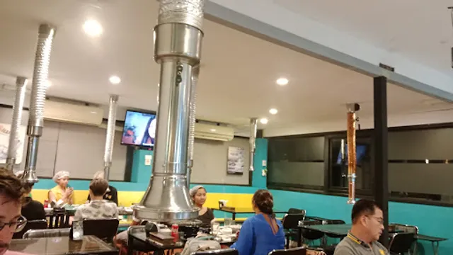 Seoul korean restaurant