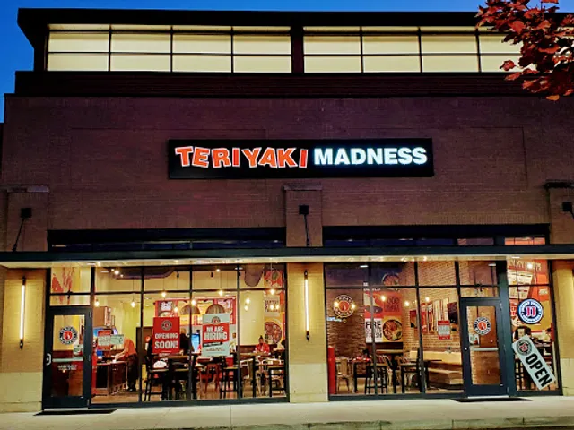 Teriyaki Madness
